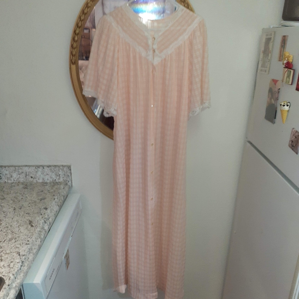 Texsheen Sleeping Gown and House coat